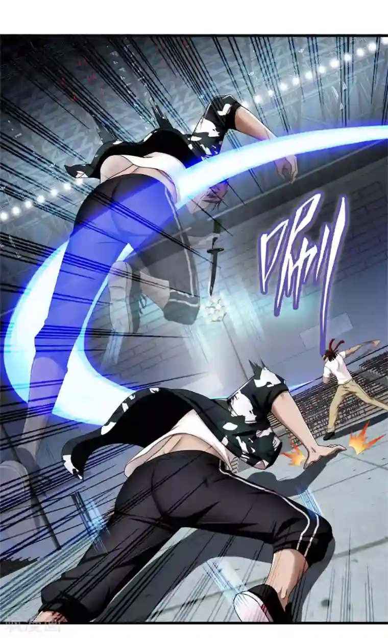 超品战兵第24话 死擂