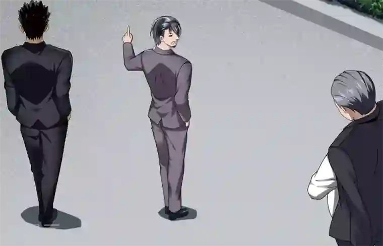 超品战兵第35话1 “龙公子”驾到!