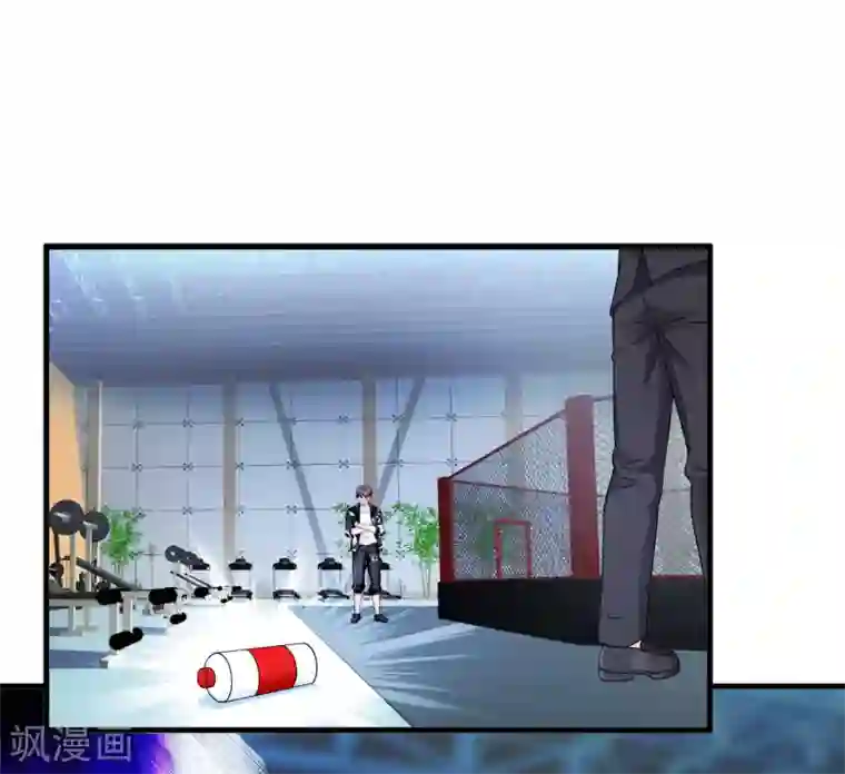 超品战兵第37话1 第一保镖暴雷