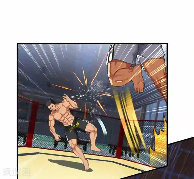 超品战兵第37话2 第一保镖暴雷