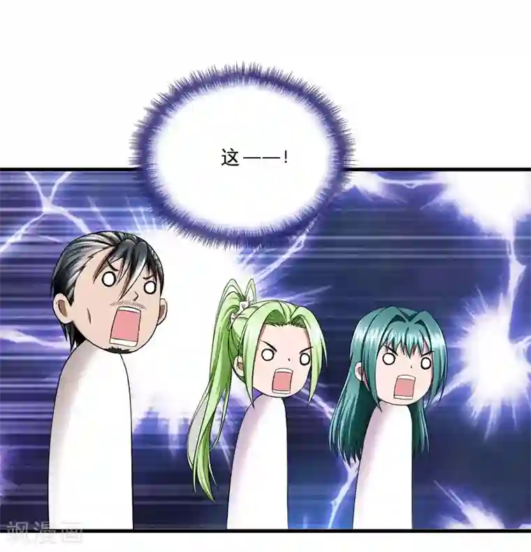 超品战兵第42话1 世界名画