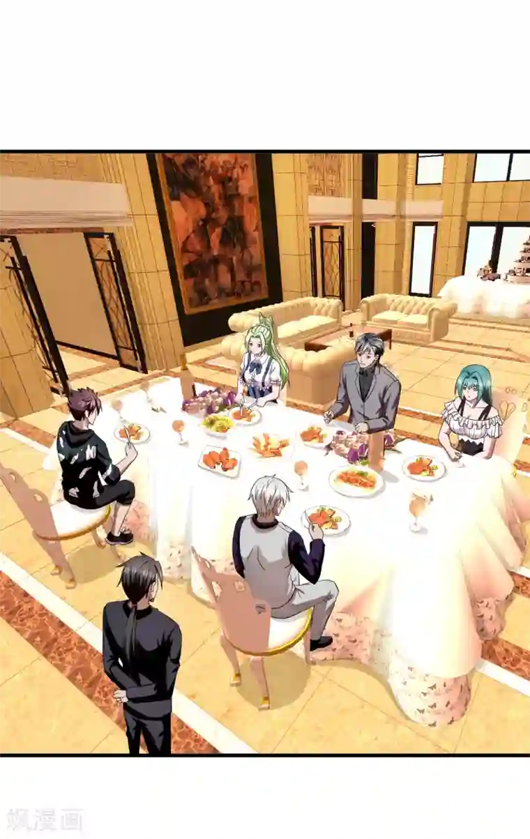 超品战兵第43话1 歌星毕婷婷