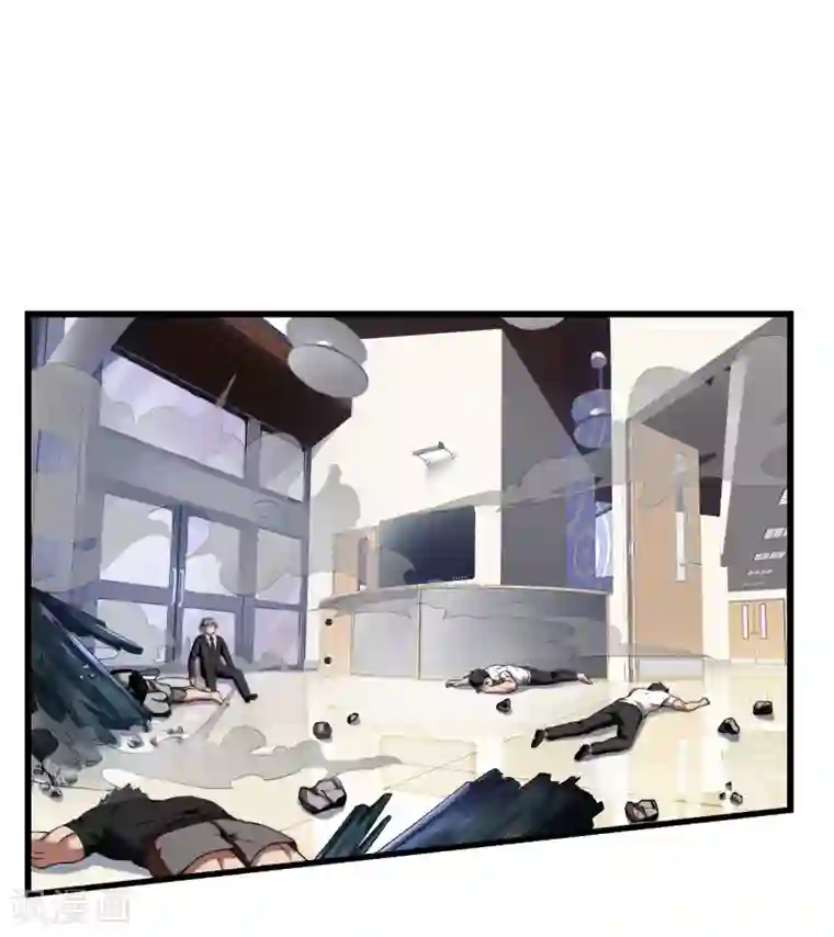 超品战兵第50话 严刑拷问