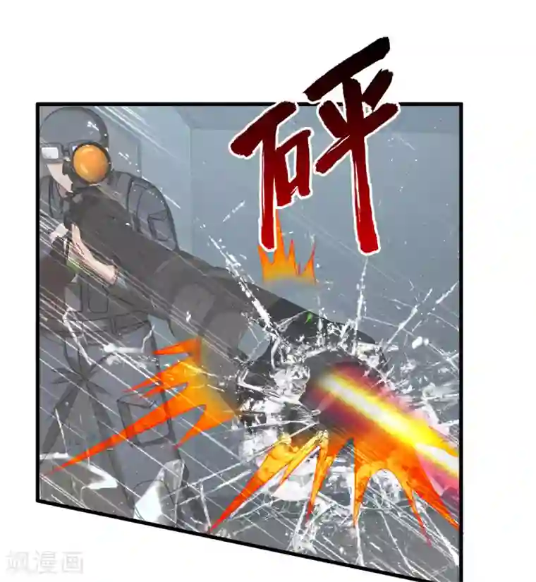 超品战兵第52话 西天王