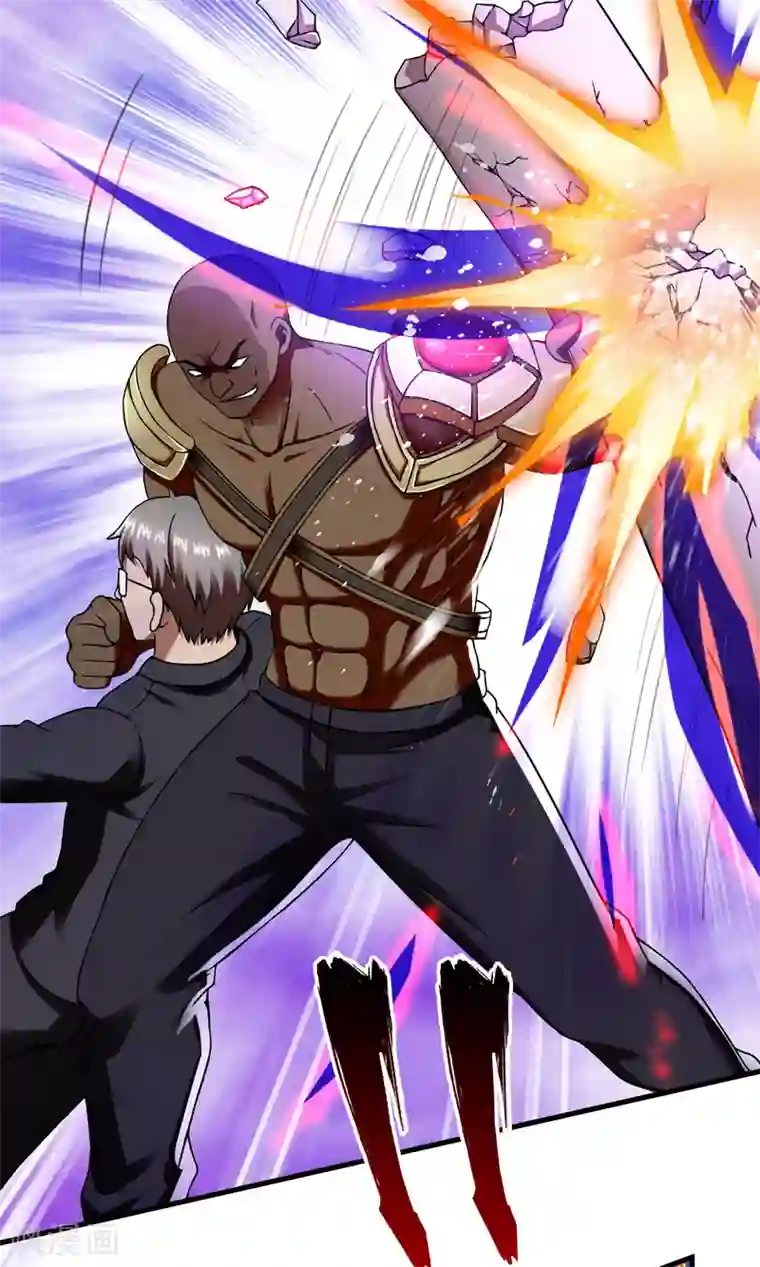 超品战兵第52话 西天王