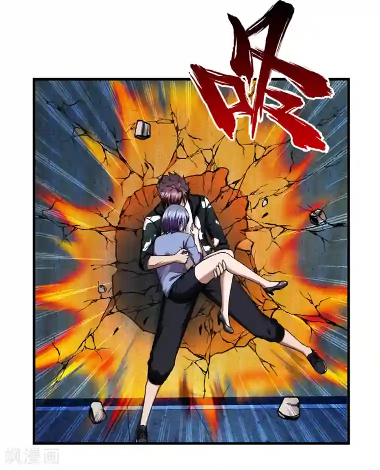 圣僧中蛊之后三天三夜第56话 先天高手