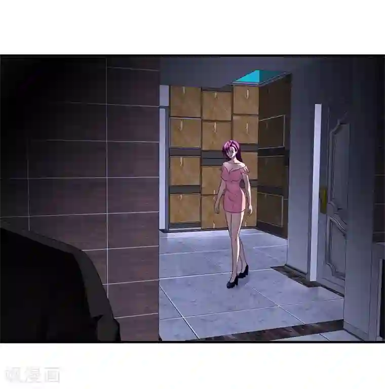 超品战兵第57话 爱是一道光，绿的人发慌