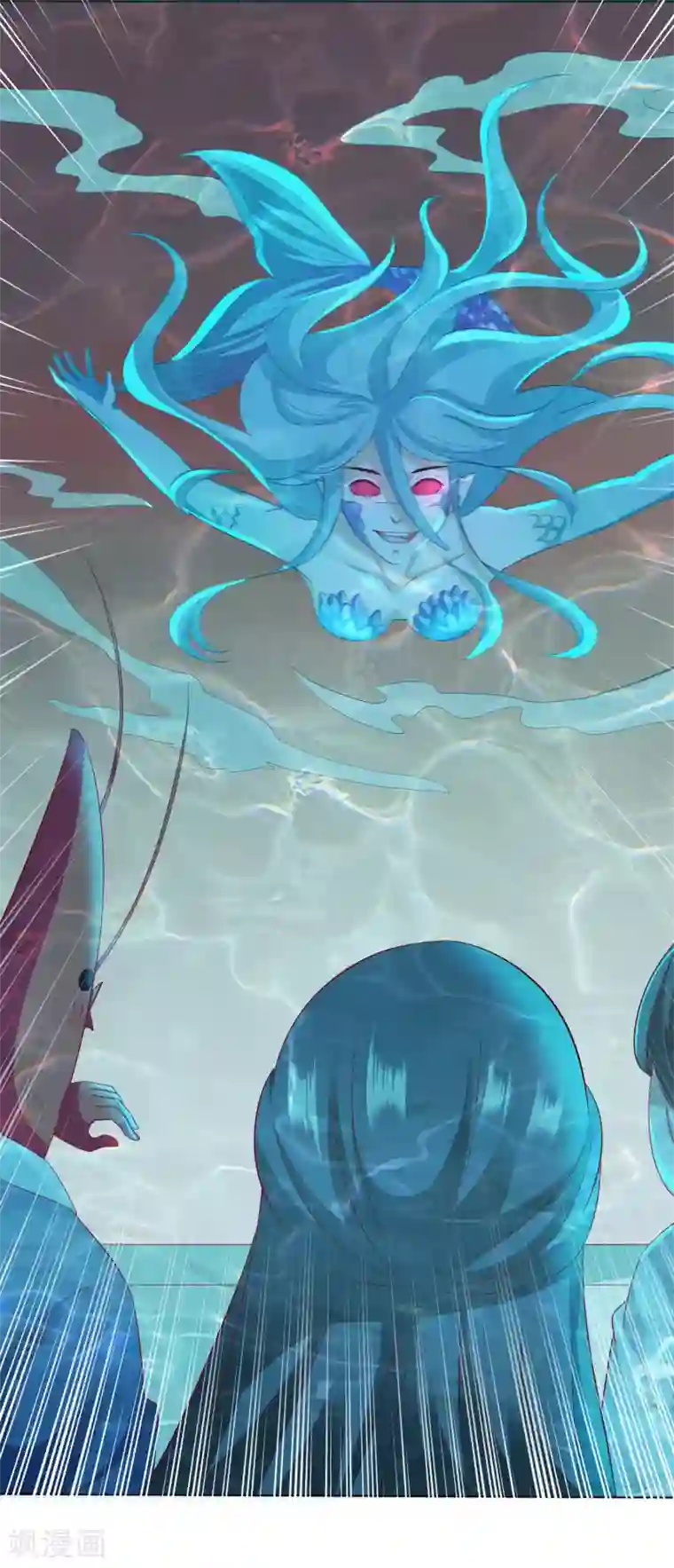 师父，那个很好吃第9话 师父……您把胸肌遮一遮呀！