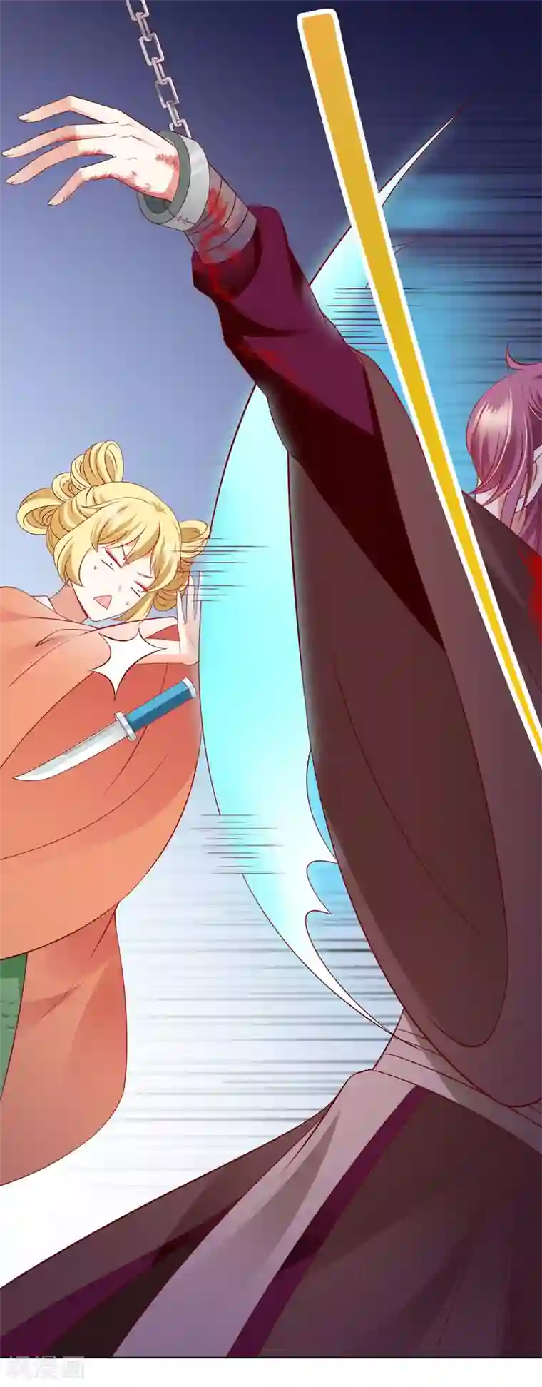 师父，那个很好吃第71话 去婆婆家喽~