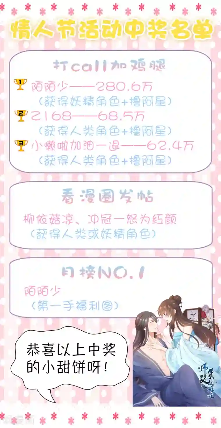 师父，那个很好吃第77话 谁来管管阿星啊！