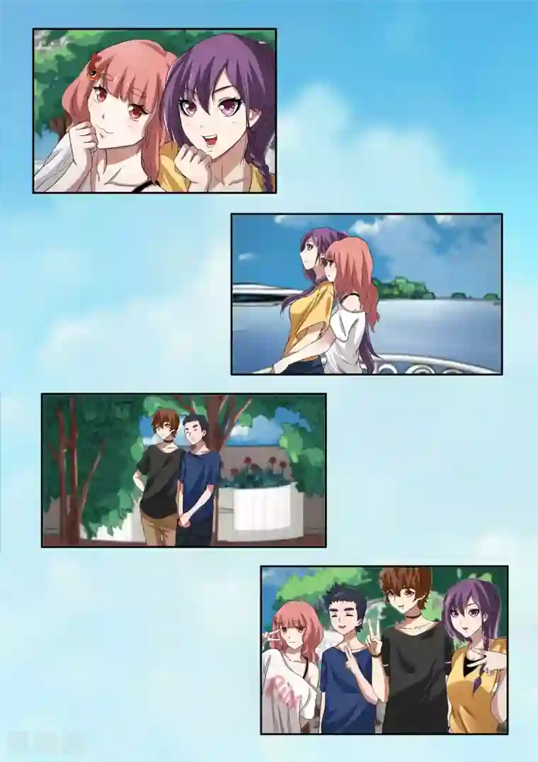 禁忌的幻之书第14话