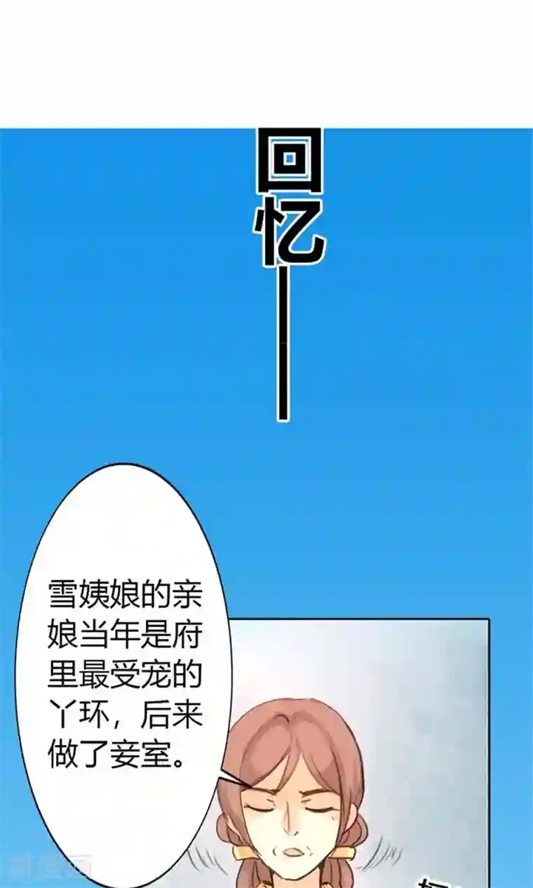美人策第4话 这一世绝不被欺