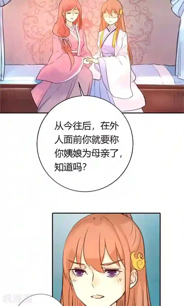 美人策第6话 醒醒吧，面对现实