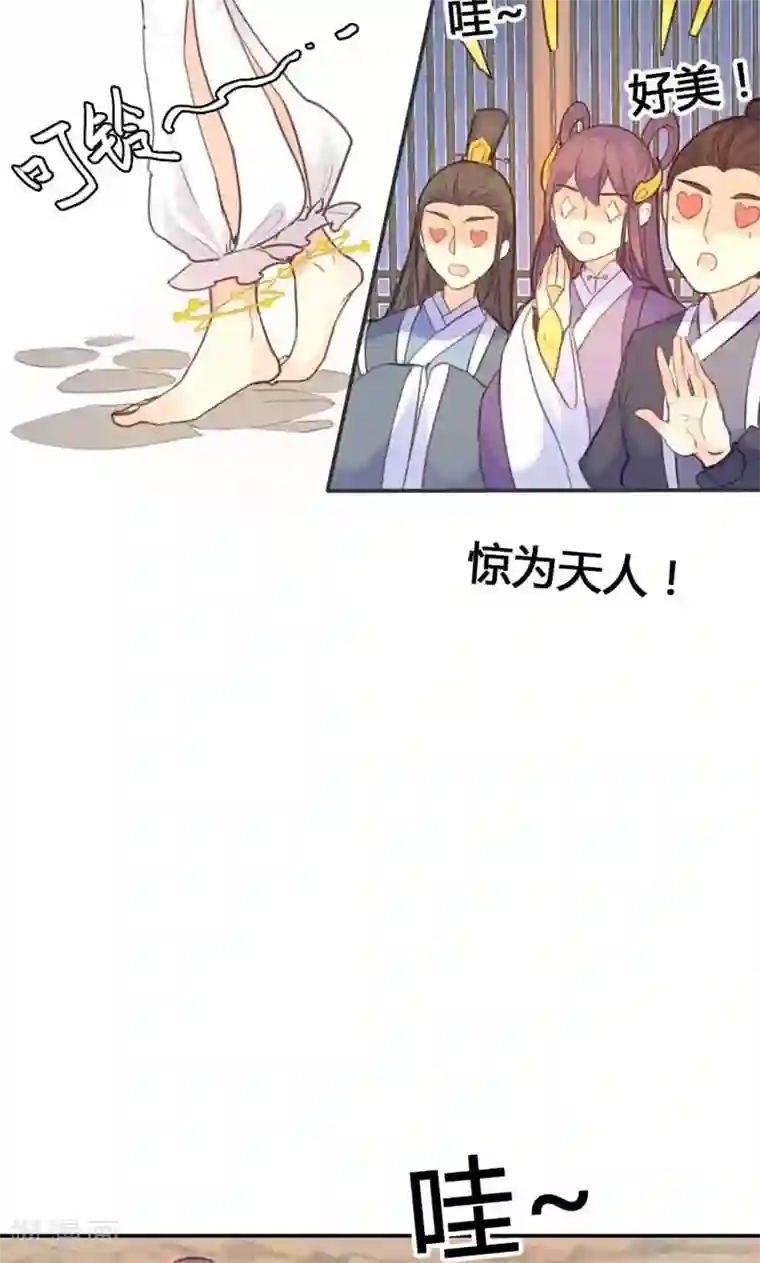 美人策第14话 惊艳全场