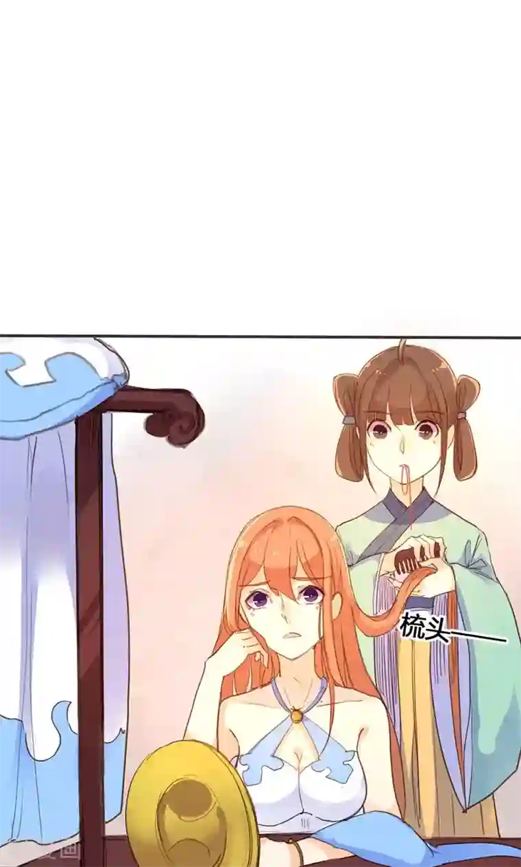 美人策第19话 名不正言不顺