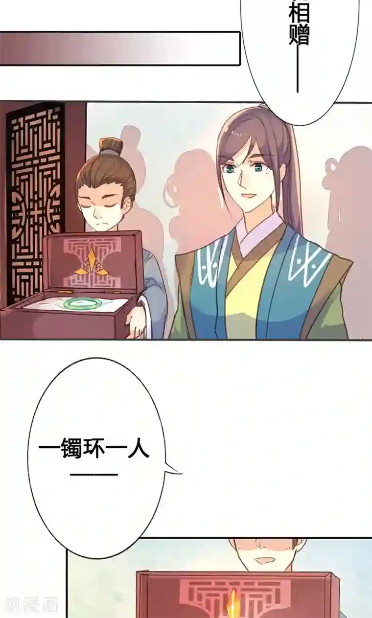 美人策第22话 一镯环一人