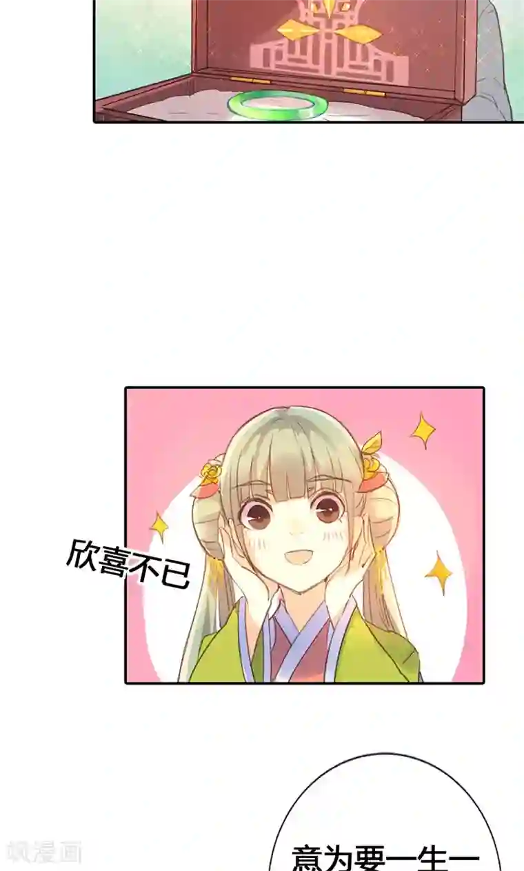 美人策第22话 一镯环一人