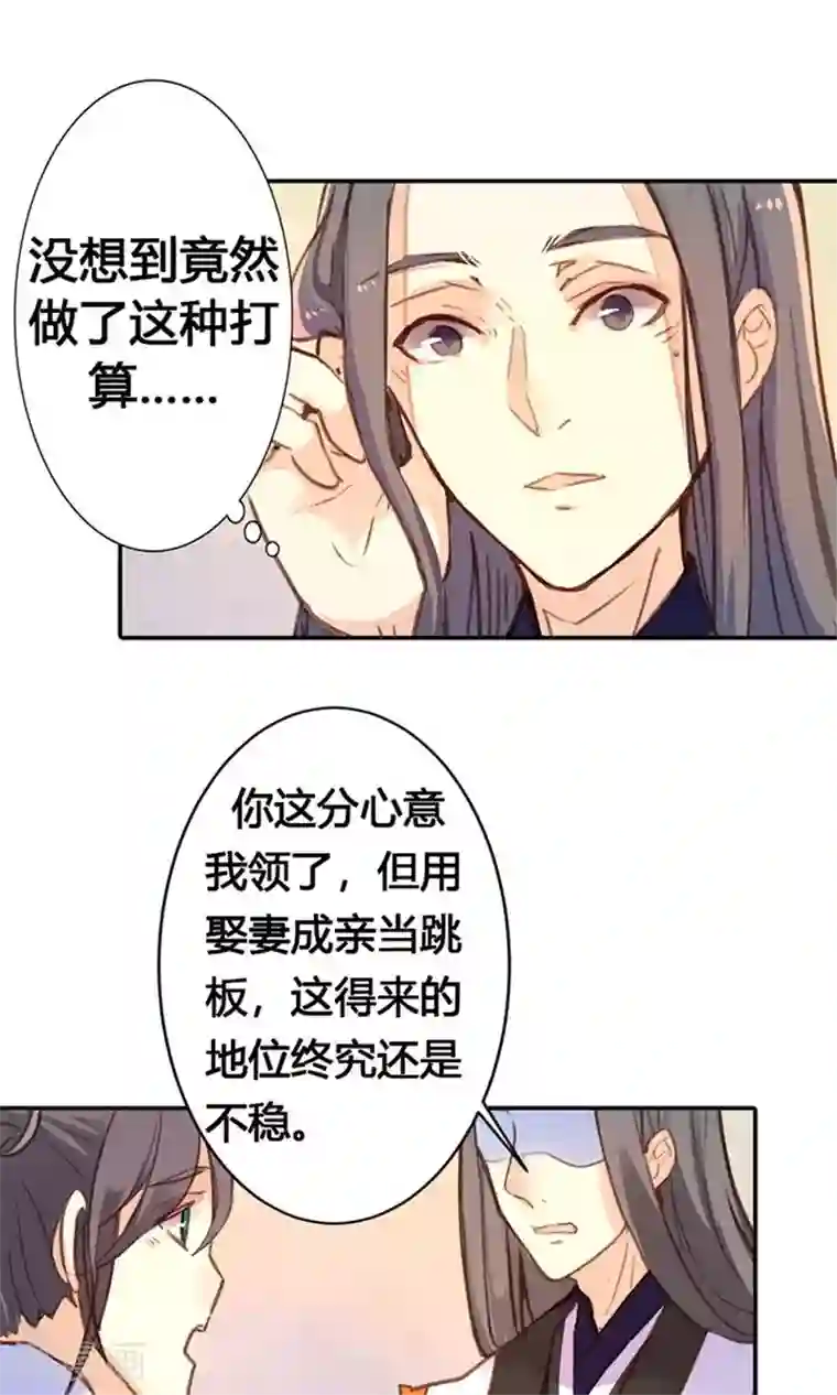 美人策第24话 两个都想娶？