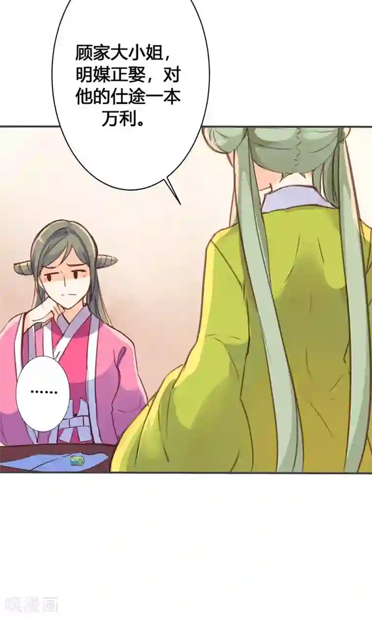 美人策第28话 预谋