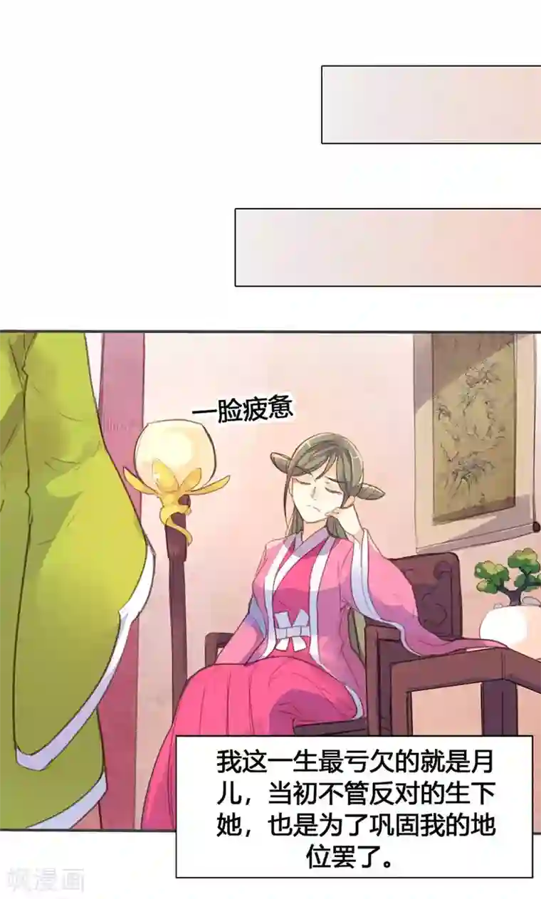 美人策第28话 预谋