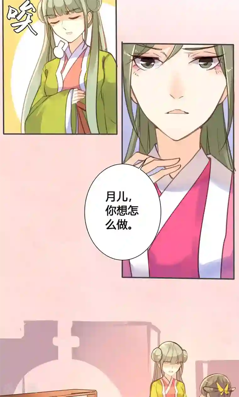 美人策第28话 预谋