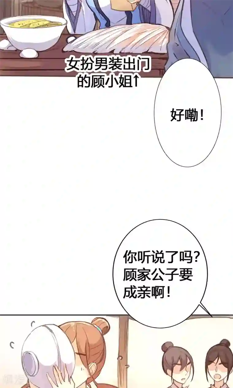 美人策第29话 谁要成亲？