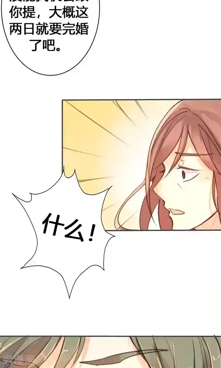 美人策第29话 谁要成亲？