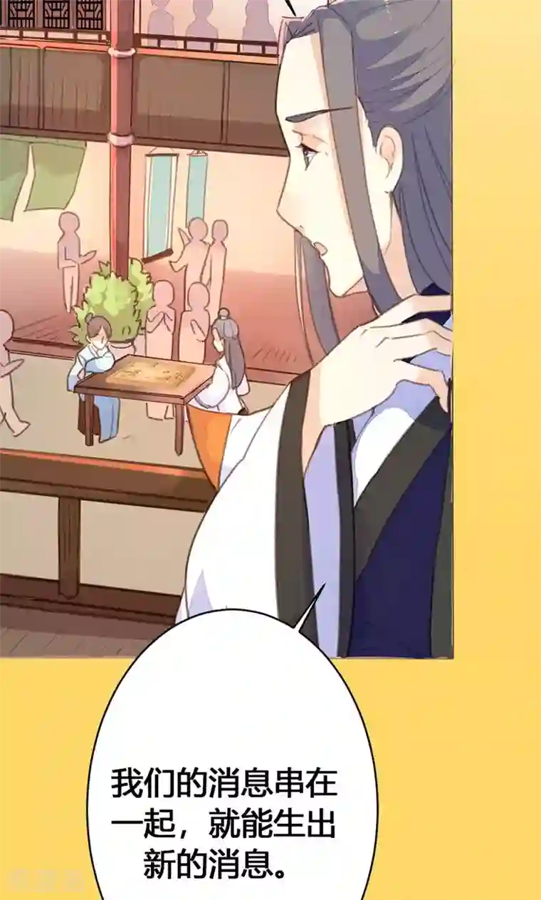 美人策第32话 要钱没有要命一条