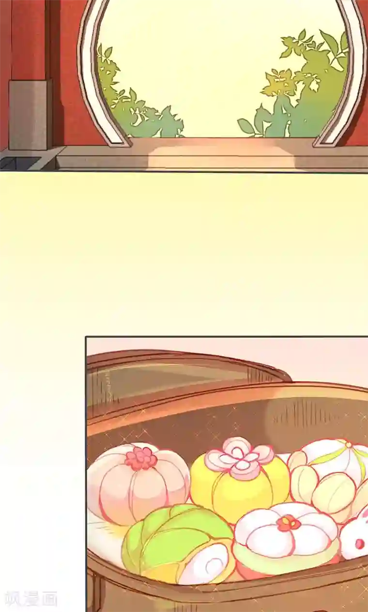 美人策第32话 要钱没有要命一条