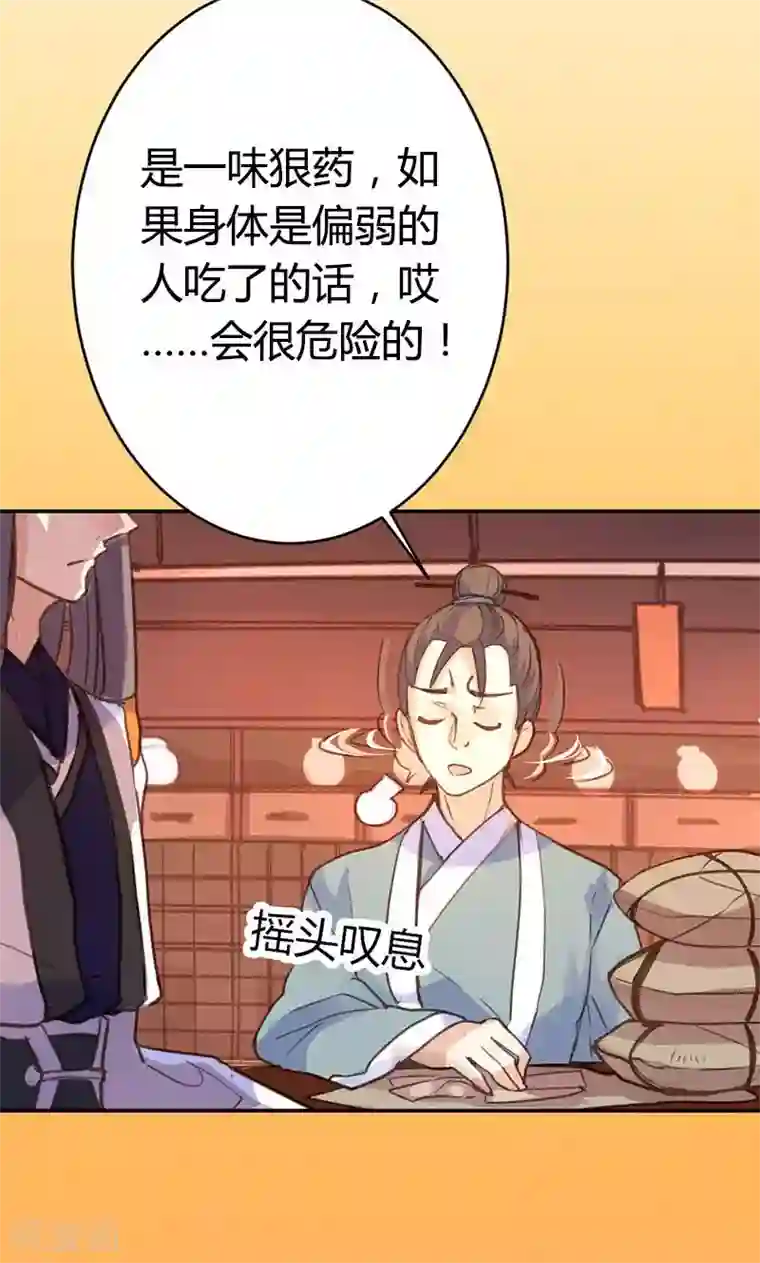 美人策第38话 守护之物