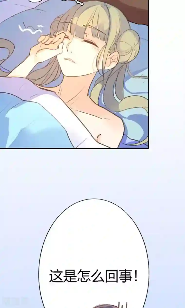 美人策第40话 夜不归宿