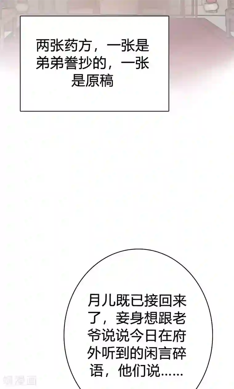 美人策第42话 别让我失望哦