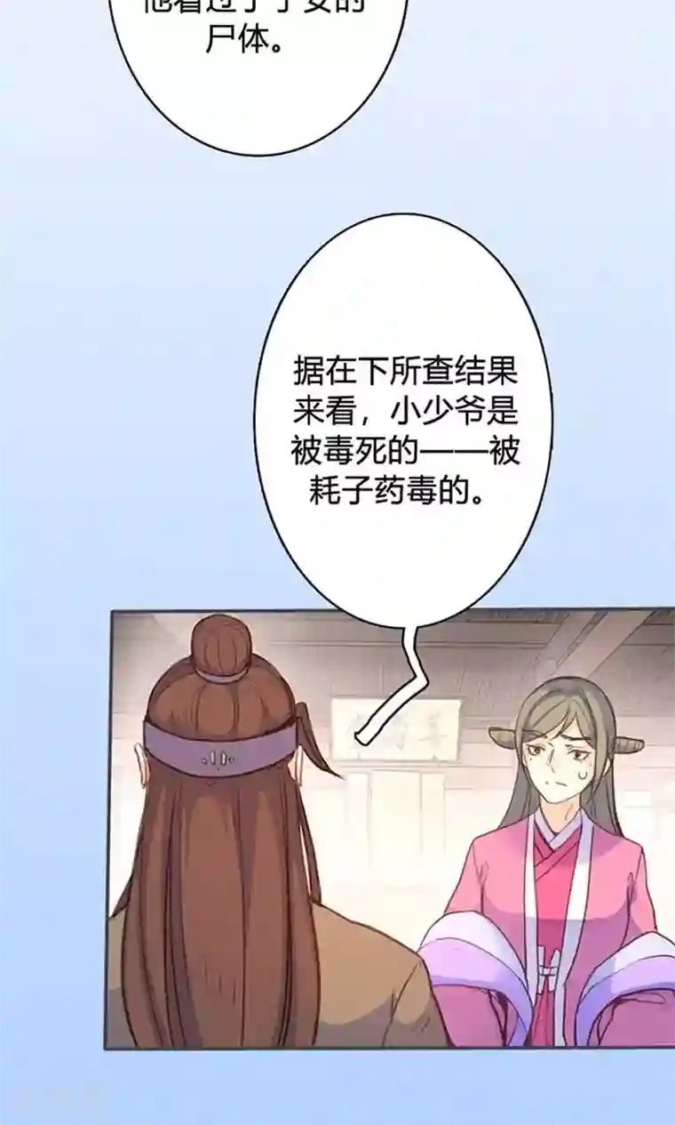 美人策第44话 对峙