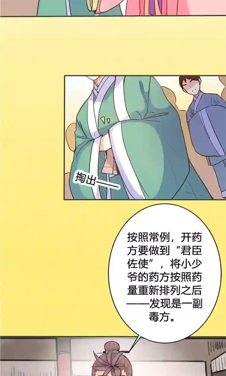 美人策第44话 对峙