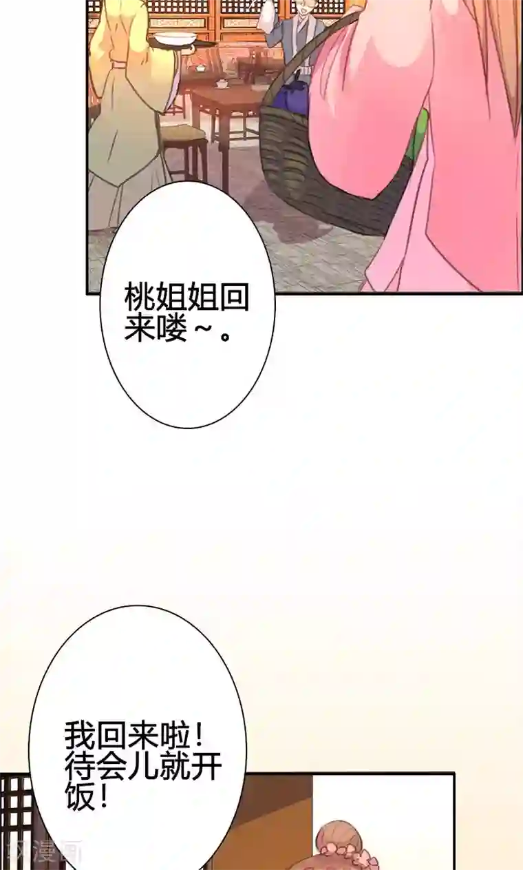 美人策第49话 我不想失去你