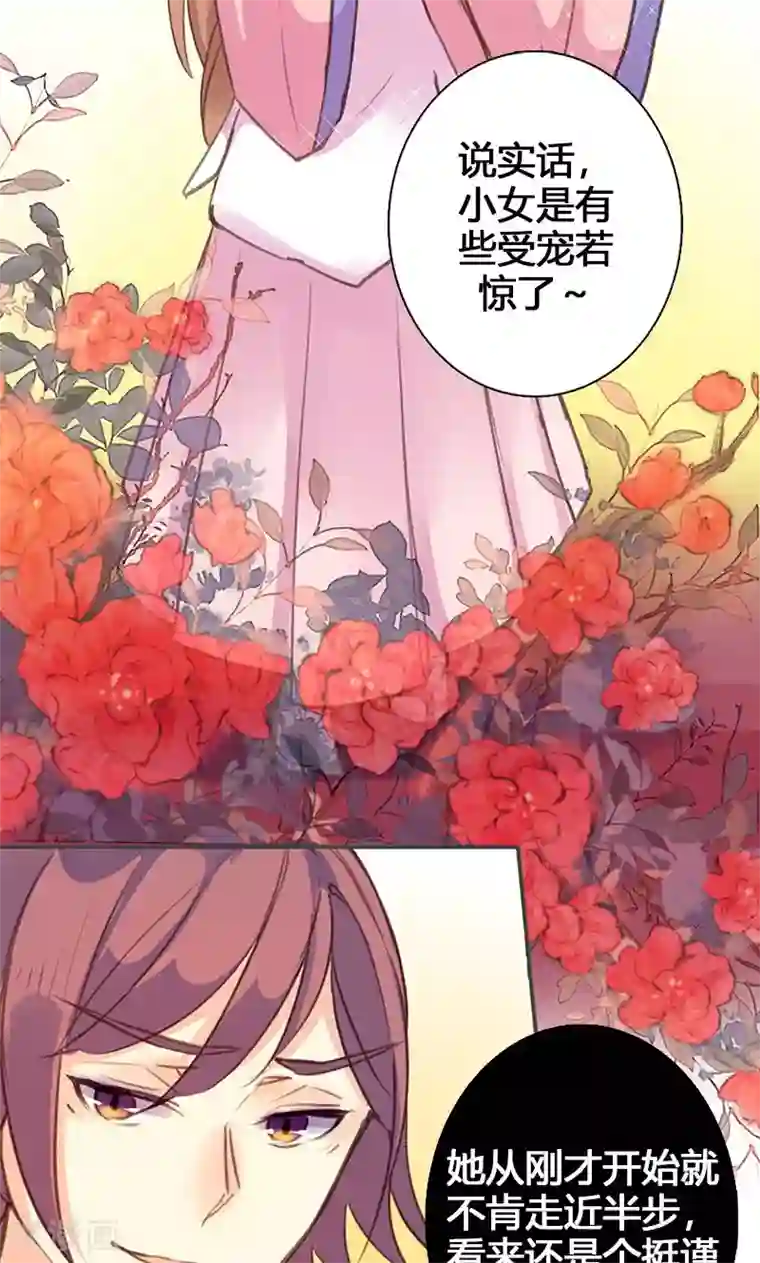 美人策第61话 会见三王爷