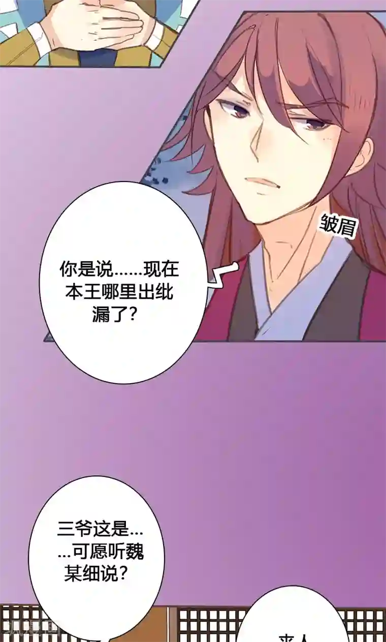 美人策第62话 装糊涂