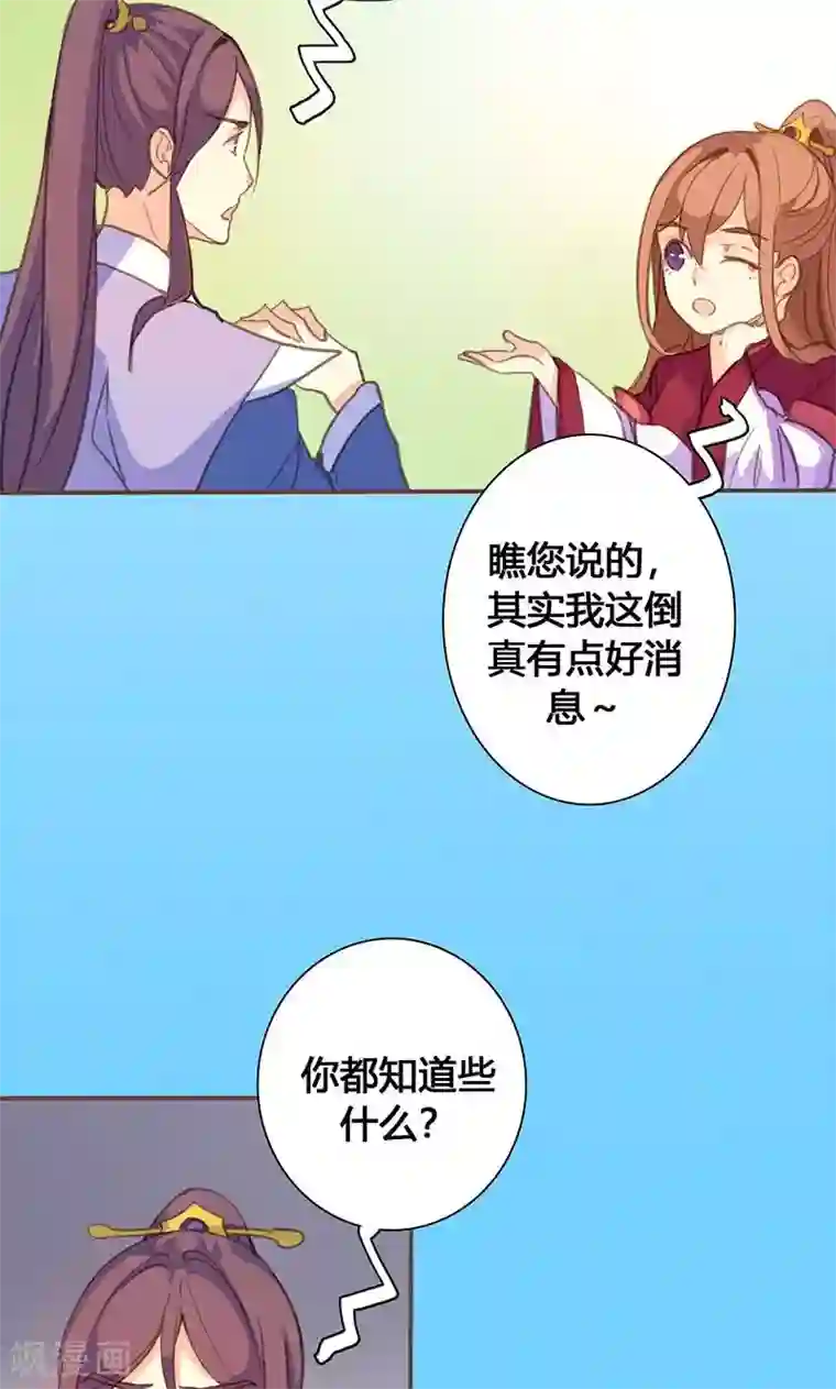 美人策第63话 想插手值爆表