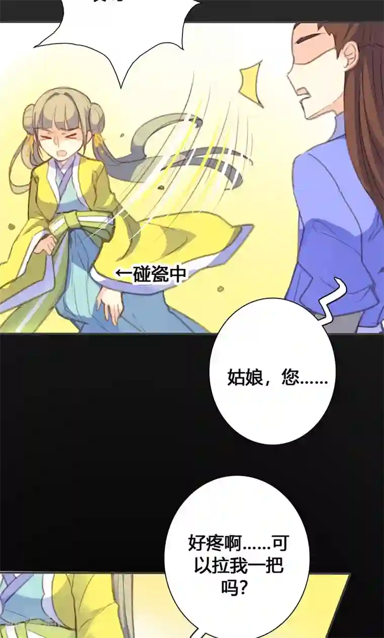 美人策第64话 引火上身