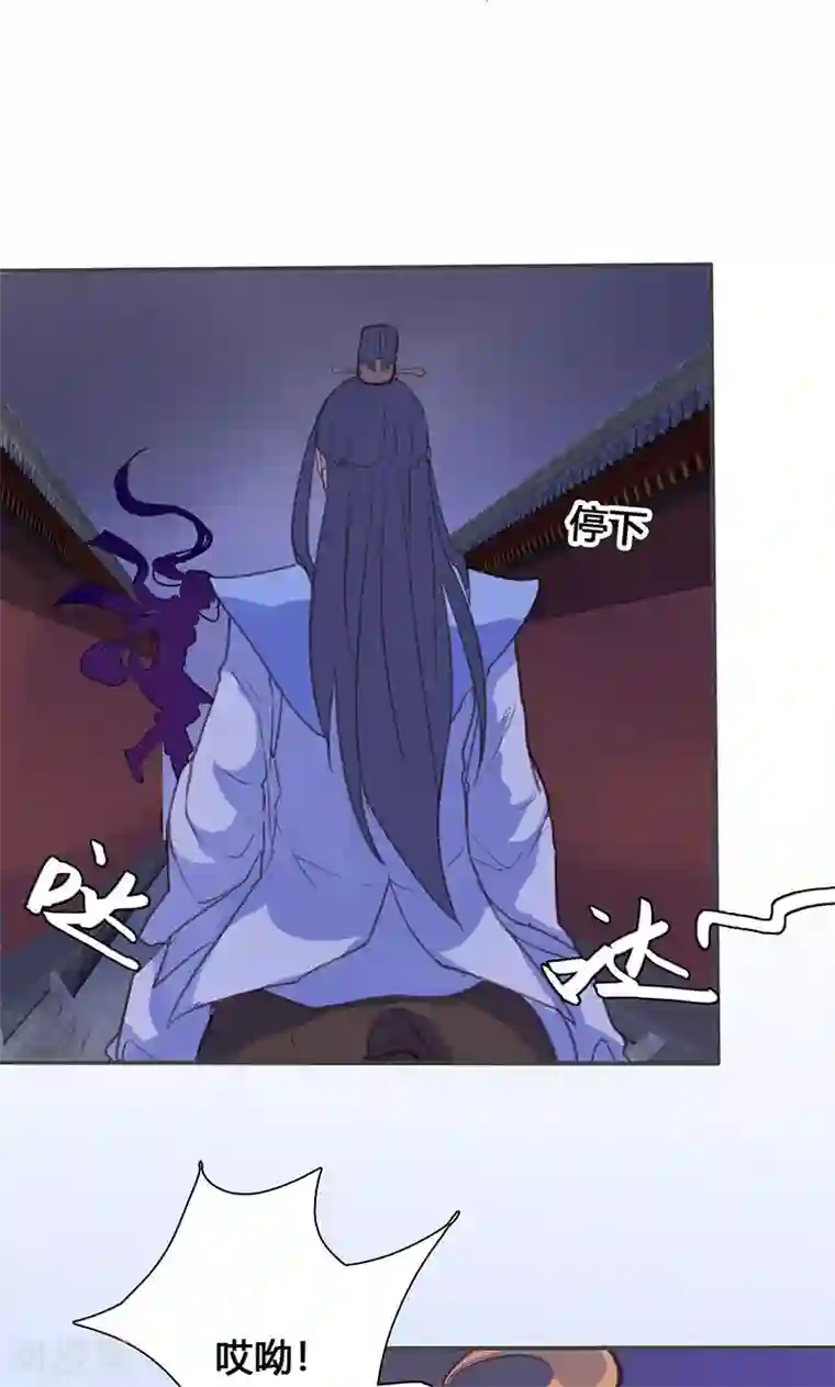 美人策第67话 放我下来！