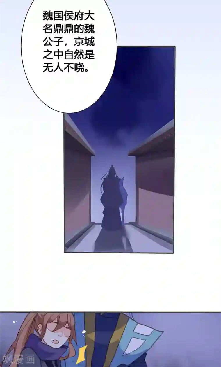 美人策第67话 放我下来！