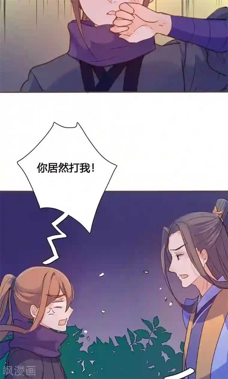 美人策第68话 因为我喜欢你啊！