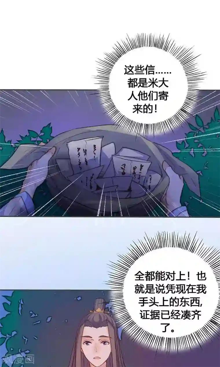 美人策第68话 因为我喜欢你啊！