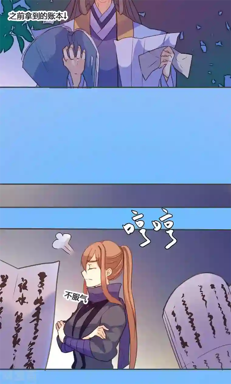 美人策第68话 因为我喜欢你啊！