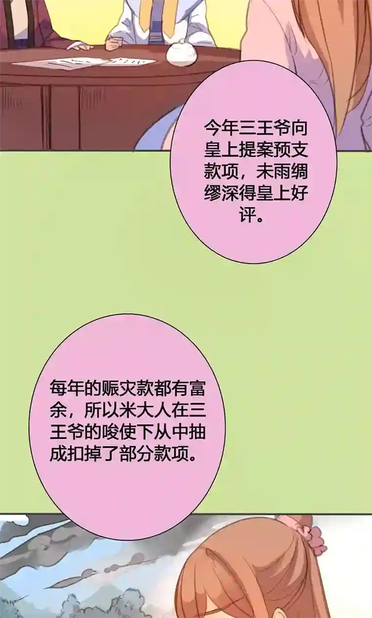 美人策第69话 最后的机会