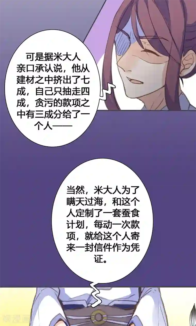 美人策第70话 罪证