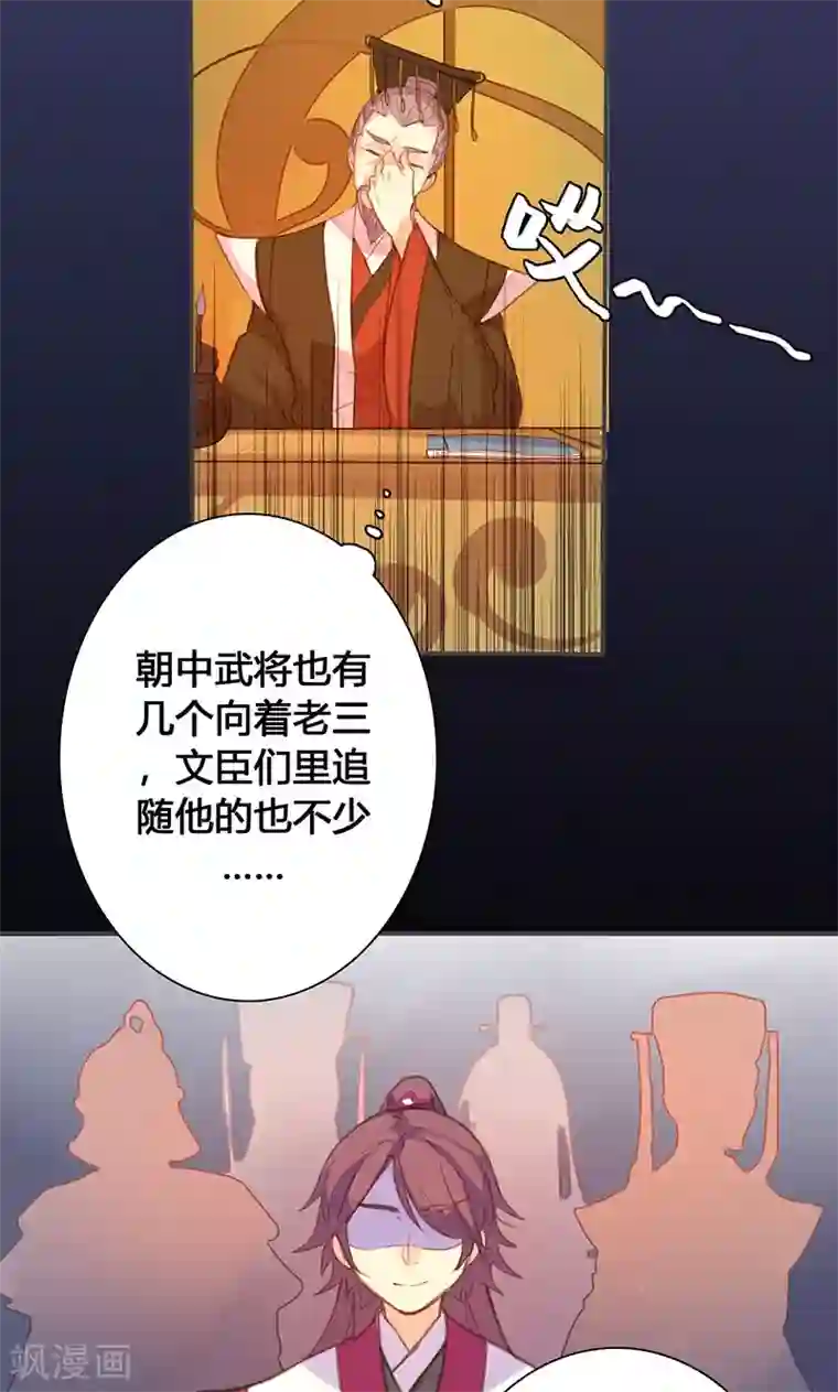 美人策第72话 情况不妙