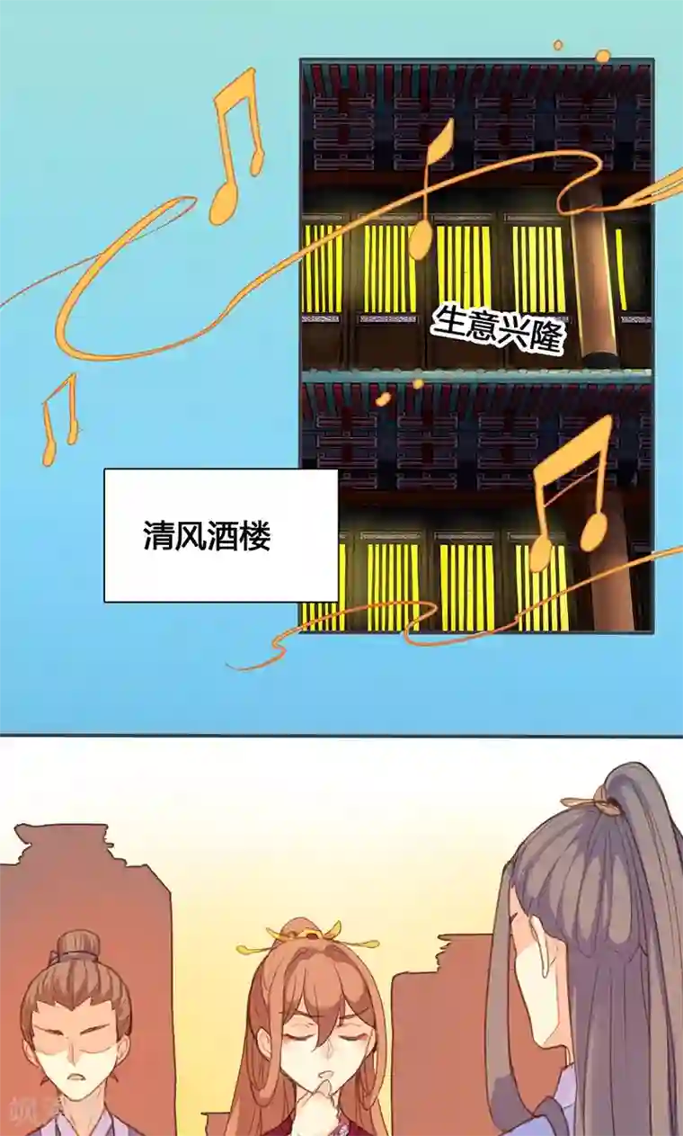 美人策第72话 情况不妙