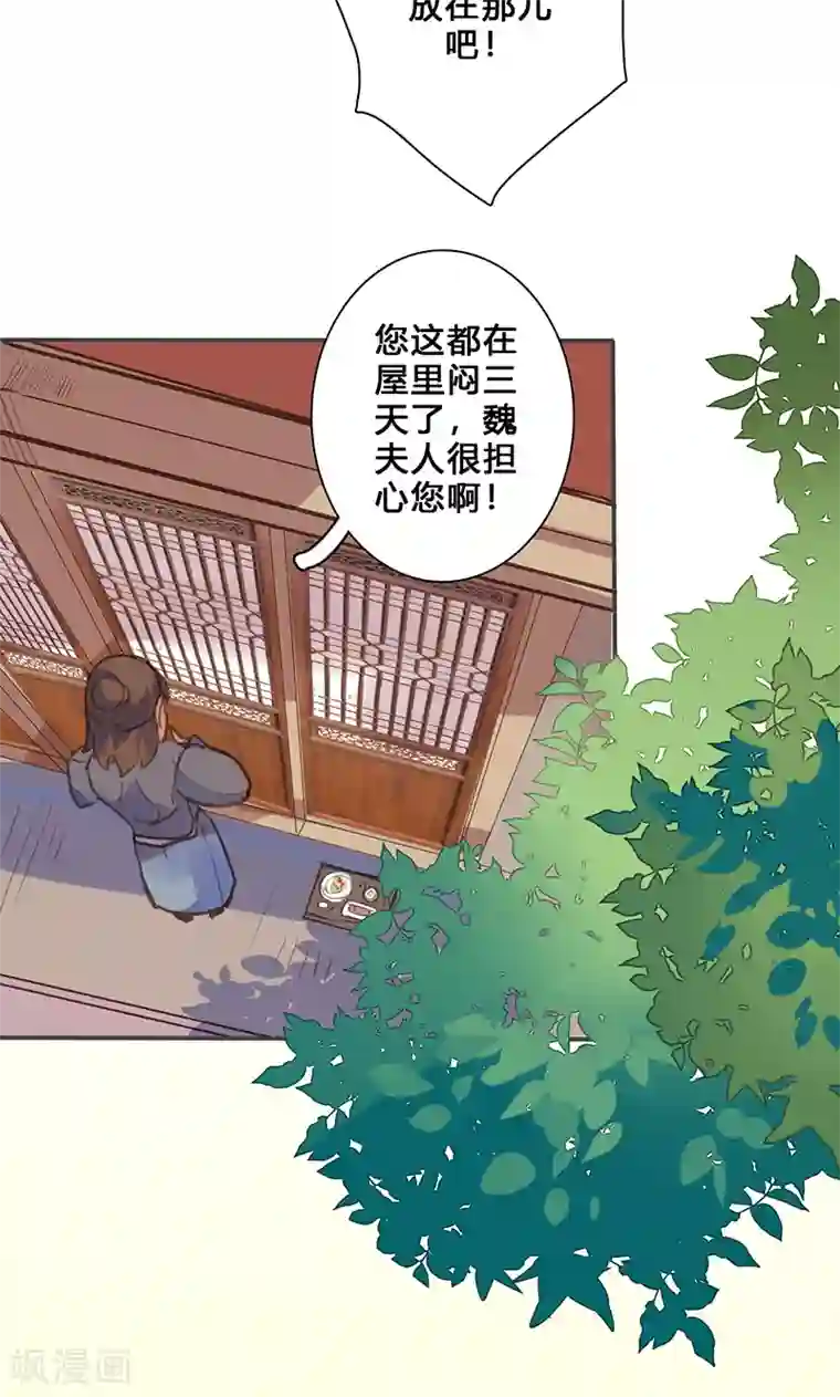 美人策第74话 果然不出所料