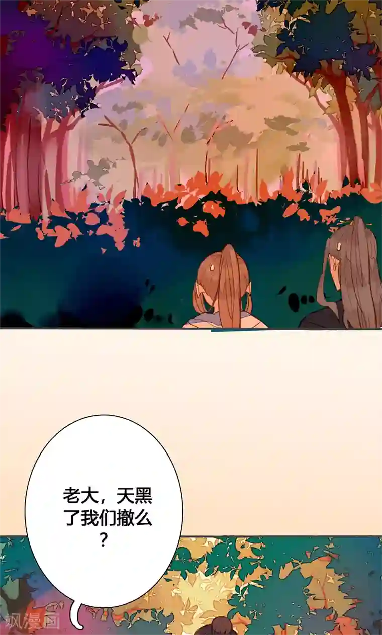 美人策第76话 落难鸳鸯